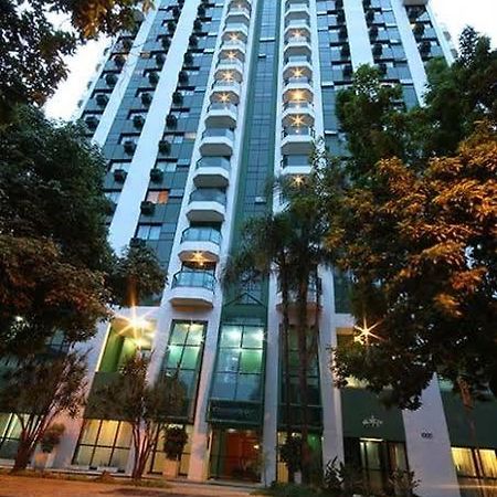 Apart Hotel Champagnat Belo Horizonte Exteriér fotografie