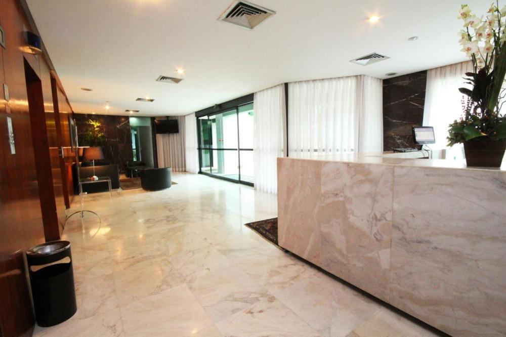 Apart Hotel Champagnat Belo Horizonte Exteriér fotografie