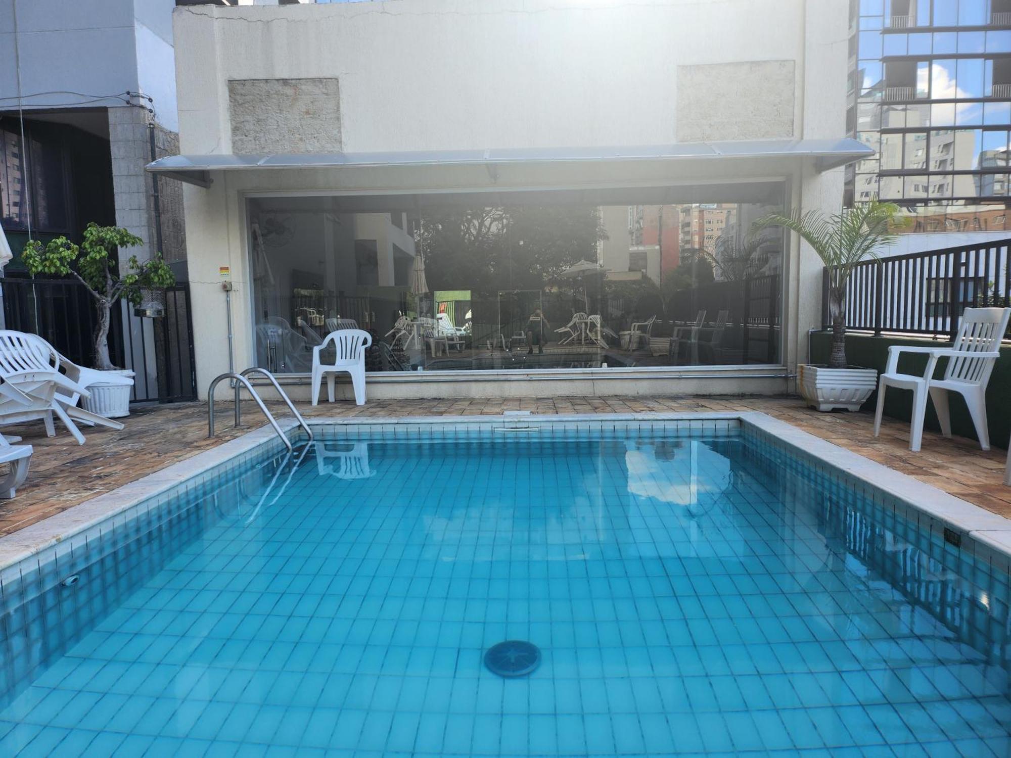 Apart Hotel Champagnat Belo Horizonte Exteriér fotografie