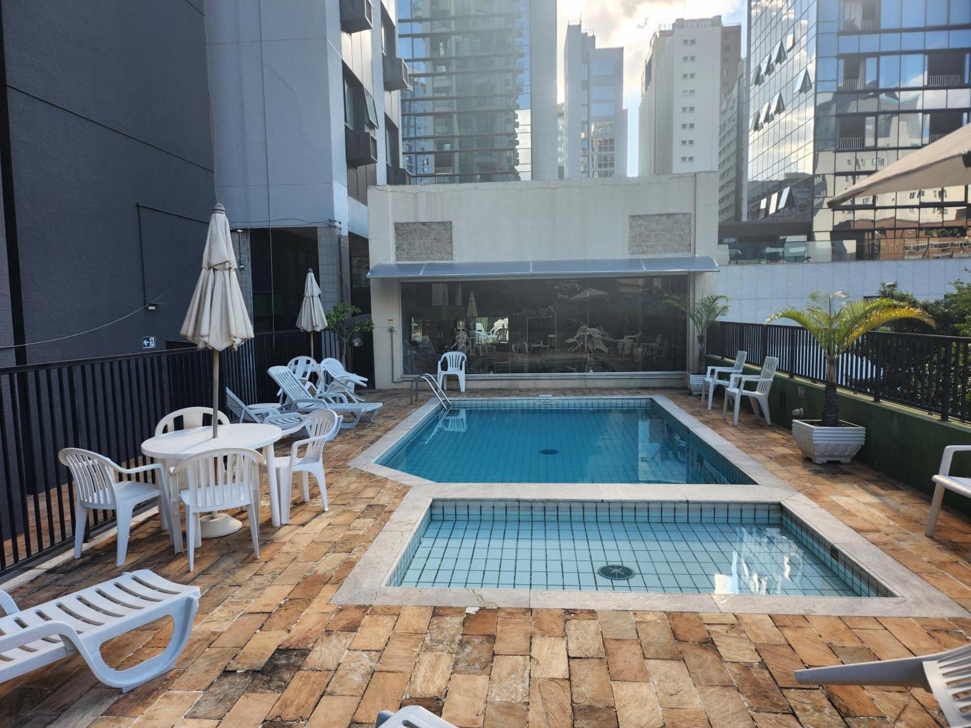 Apart Hotel Champagnat Belo Horizonte Exteriér fotografie