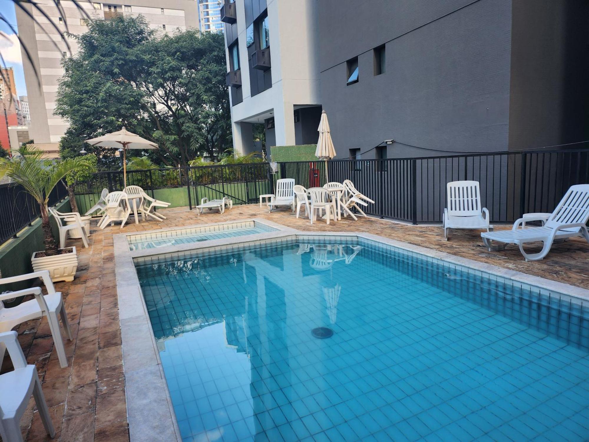 Apart Hotel Champagnat Belo Horizonte Exteriér fotografie